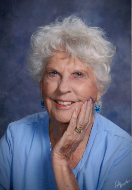 Obituary of Barbara Perry Cullum