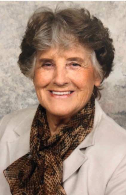 Obituary of Betty Colleen Maddox