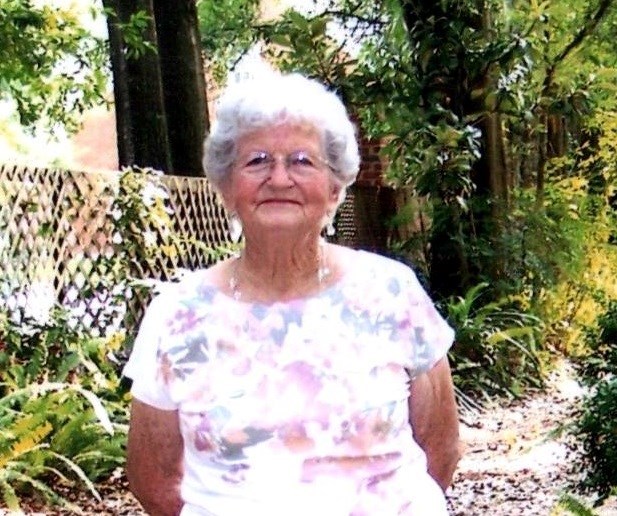 Obituary of Evelyn Virginia Helscher