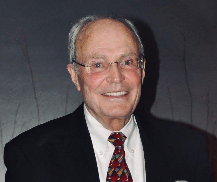 Obituary of Michael Burke McGrath