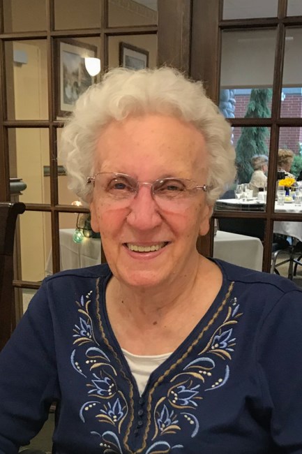 Obituary of Olinda Christina Schultz