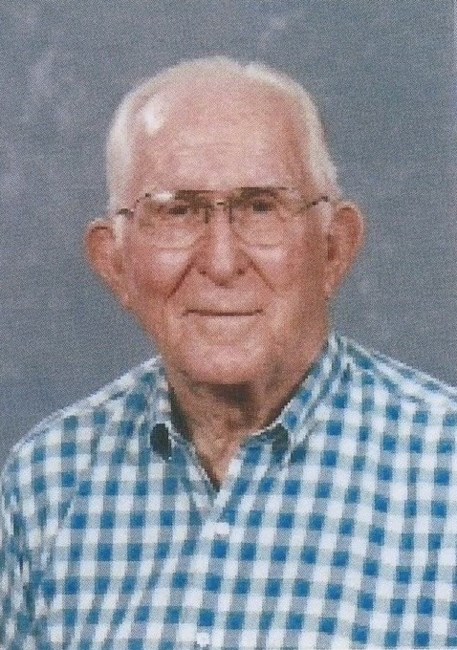 Obituary of Clarence Edward "Ed" Burns