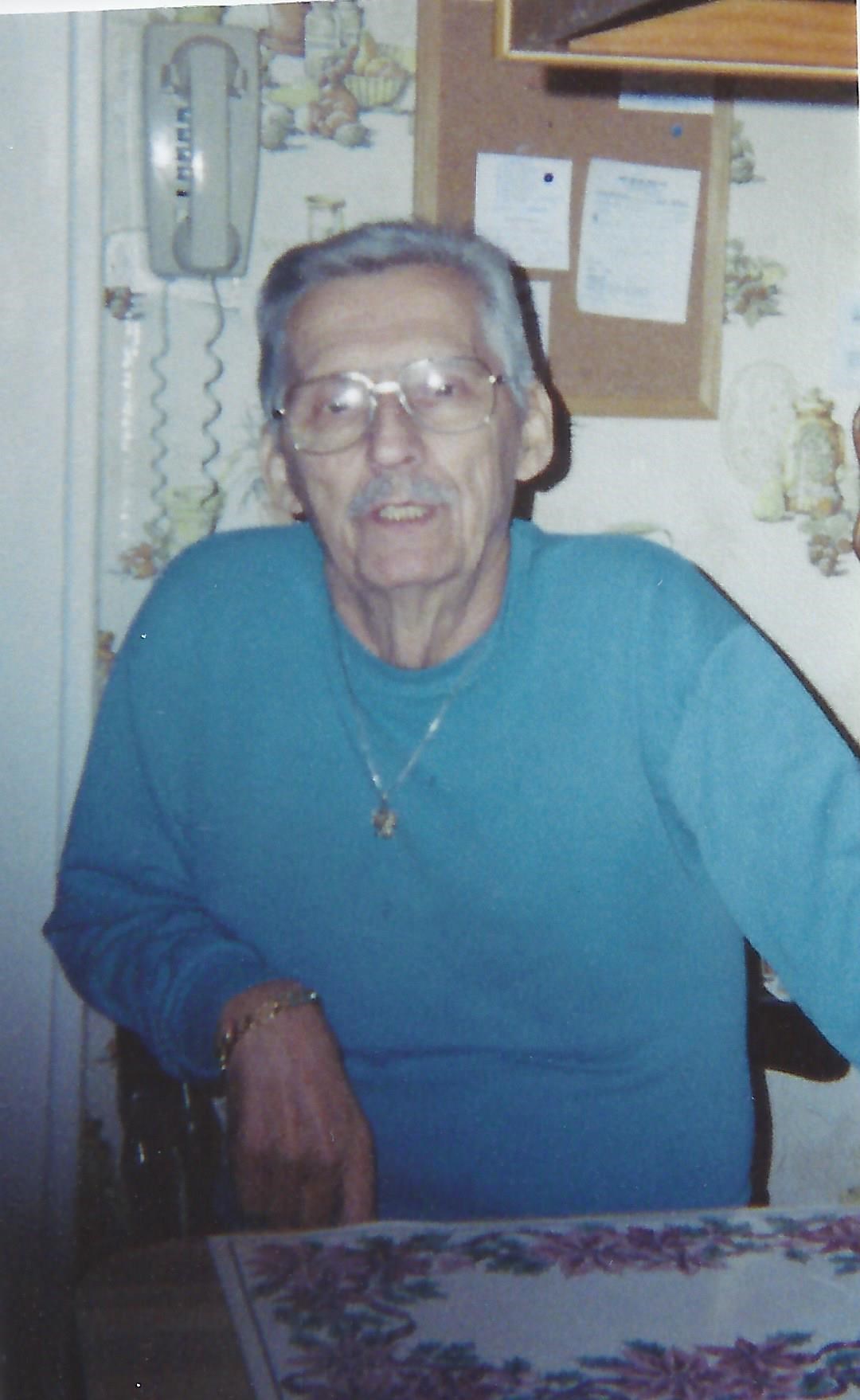 Obituary of Victor Stanley John Wierzbicki