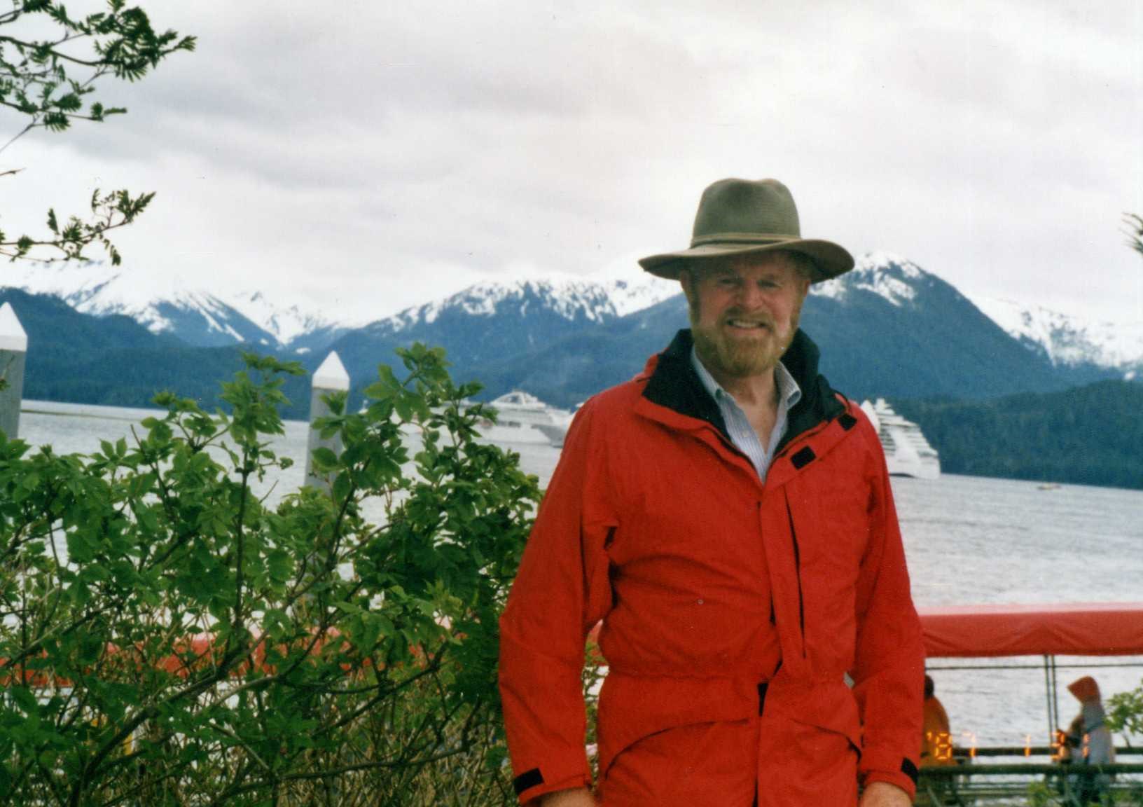 Obituary of Gordon Samuel Tremoureux