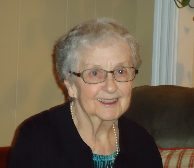 Avis de décès de Aline Labrecque Demers