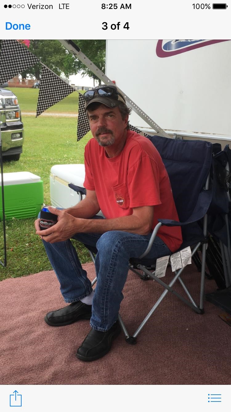 Obituary of Ted Steven Denton