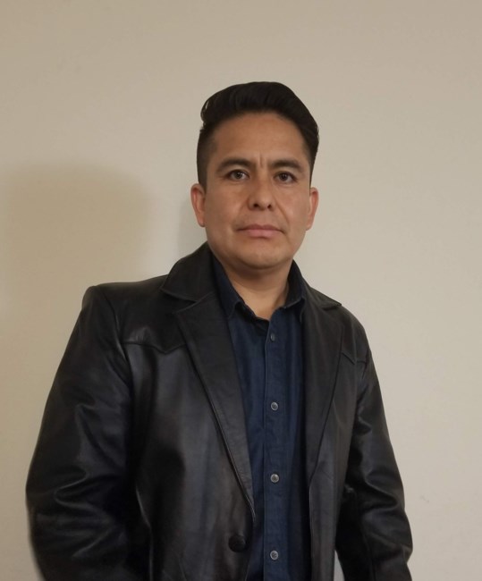 Obituario de Froylan Juarez Perez