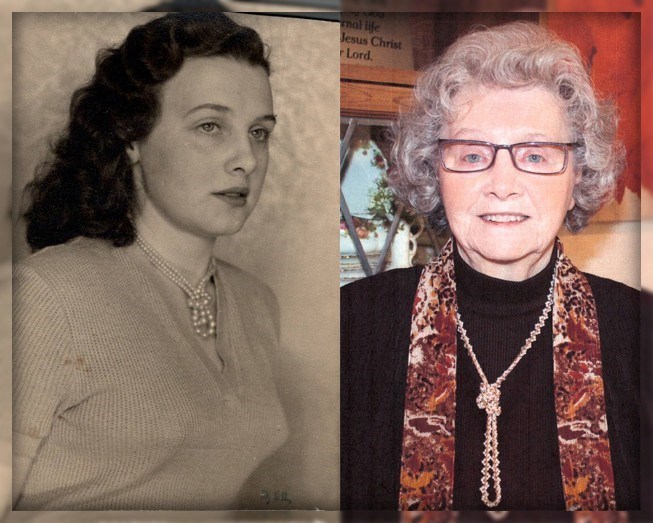 Obituary of Eva Taylor