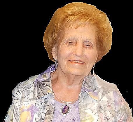 Obituary of Gretchen Beverly McLaughlin