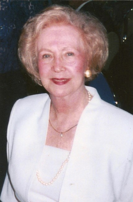 Obituary of Ethel S. Nance