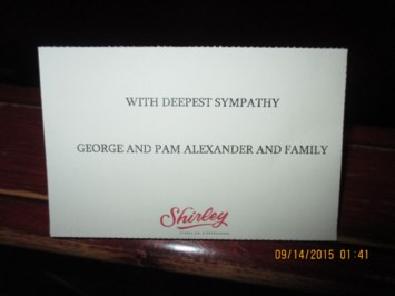 Obituary of Frances O. Hartley