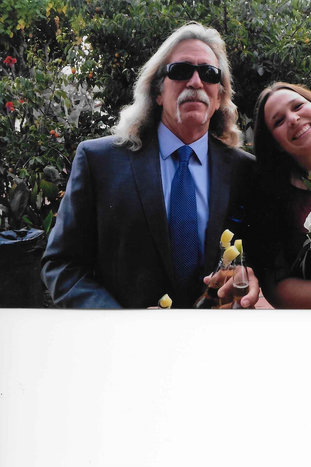 Obituario de John Pereira Escobar