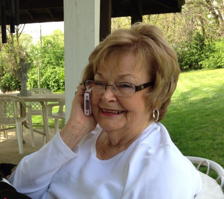 Obituary of Sharon Jean Deonier