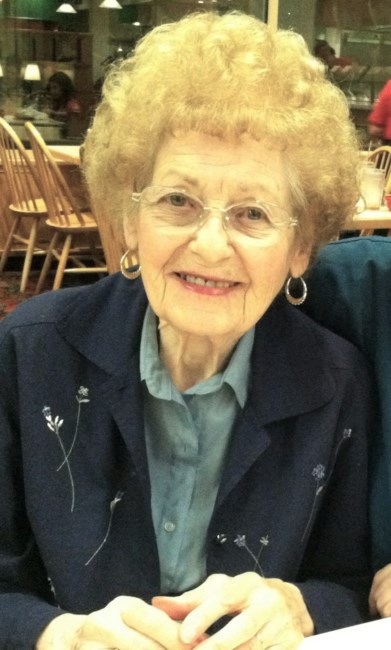 Obituary of Betty Rita Harris