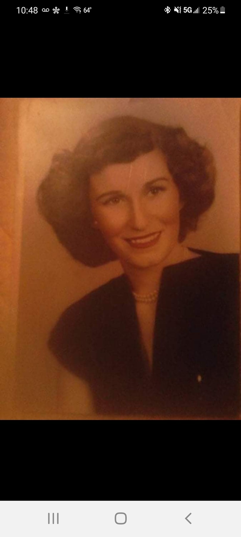 Obituary of Dorothy Juanita Quick