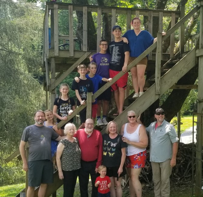 Obituary of Murray Neal McDougall