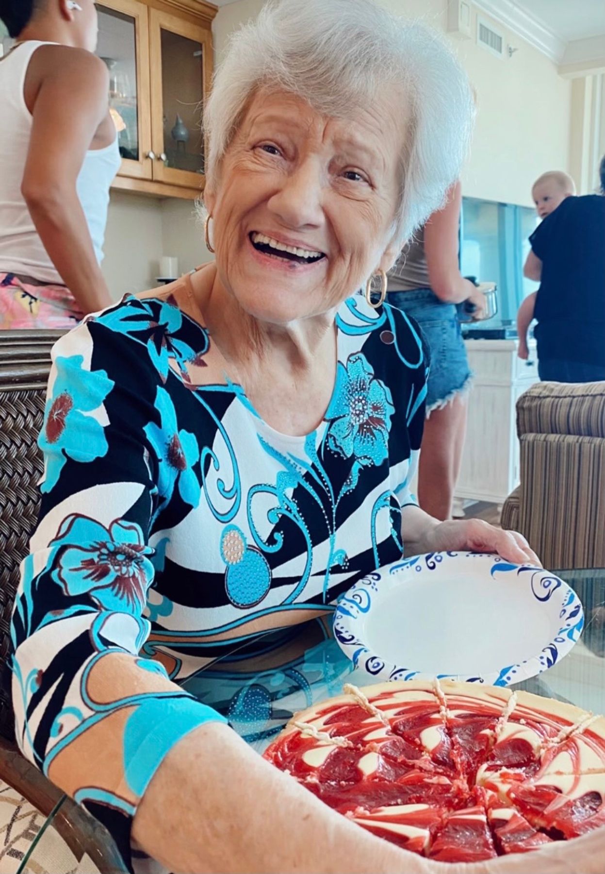 Obituary of Patricia Lynette Grick