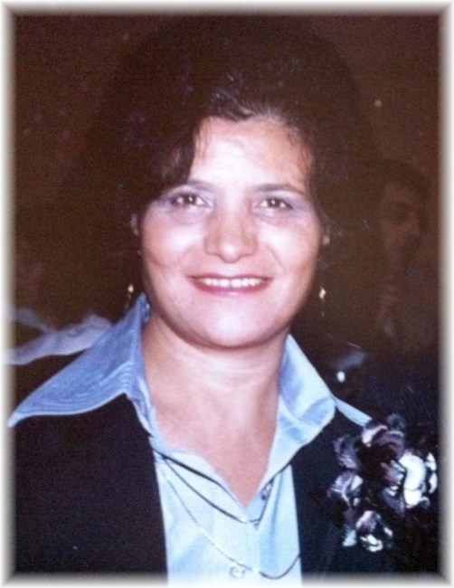 Obituary of Alda Figliuzzi