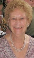 Obituary of Charlotte Gertrude Caughlin