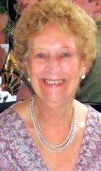 Obituary of Charlotte Gertrude Caughlin