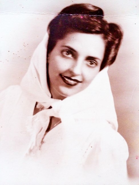 Obituary of Lydia M. Gonzalez