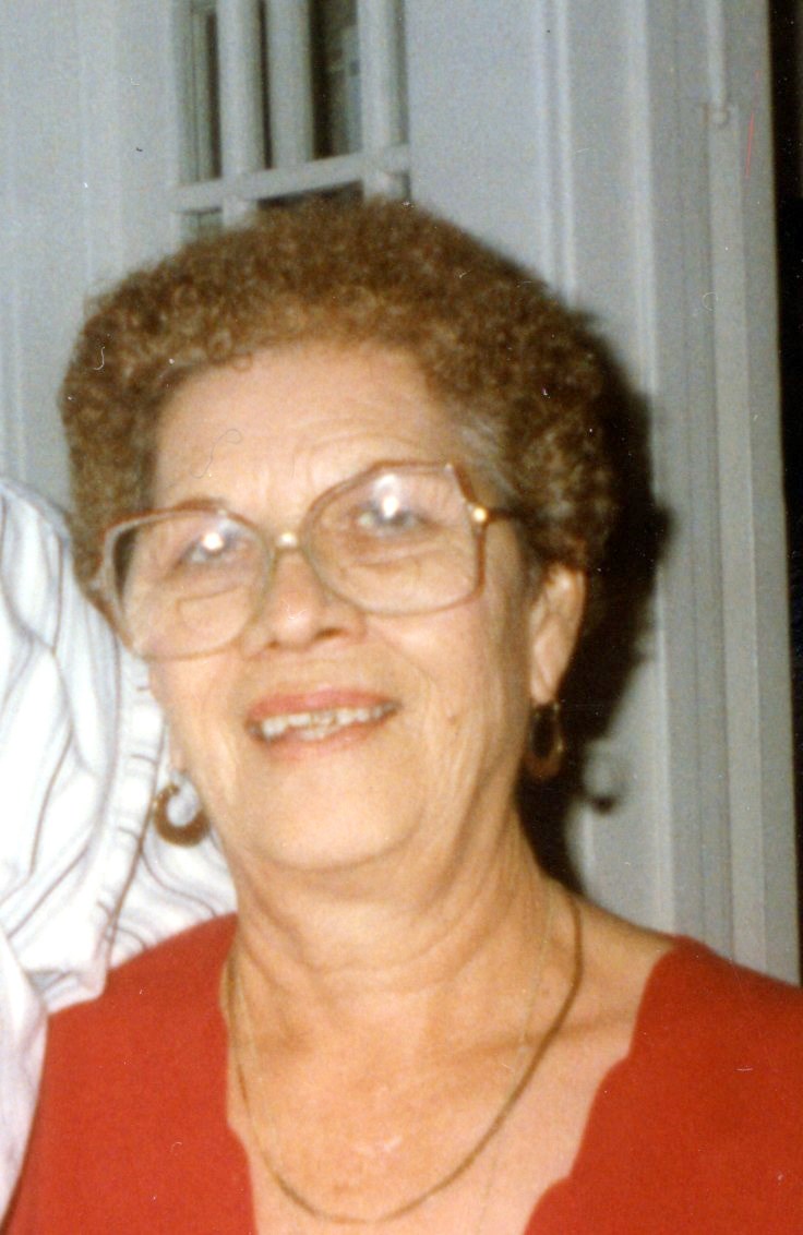 Obituary of Elisa Frausto Garcia