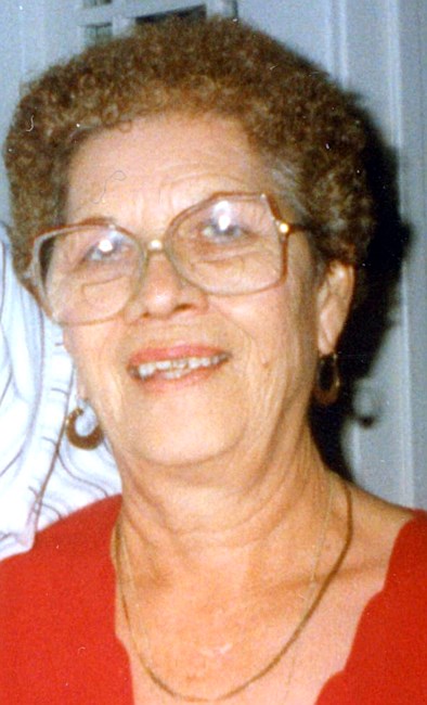 Obituary of Elisa Frausto Garcia