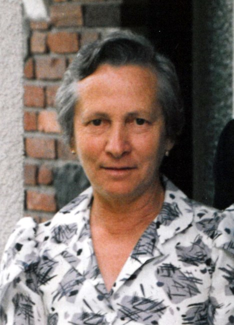 Obituary of Eugenia Bruno