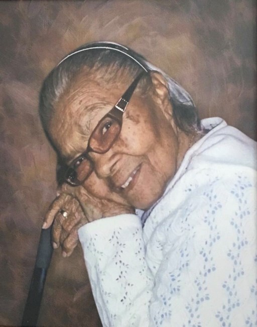 Obituary of Antonia "Toña" Negrón Torres