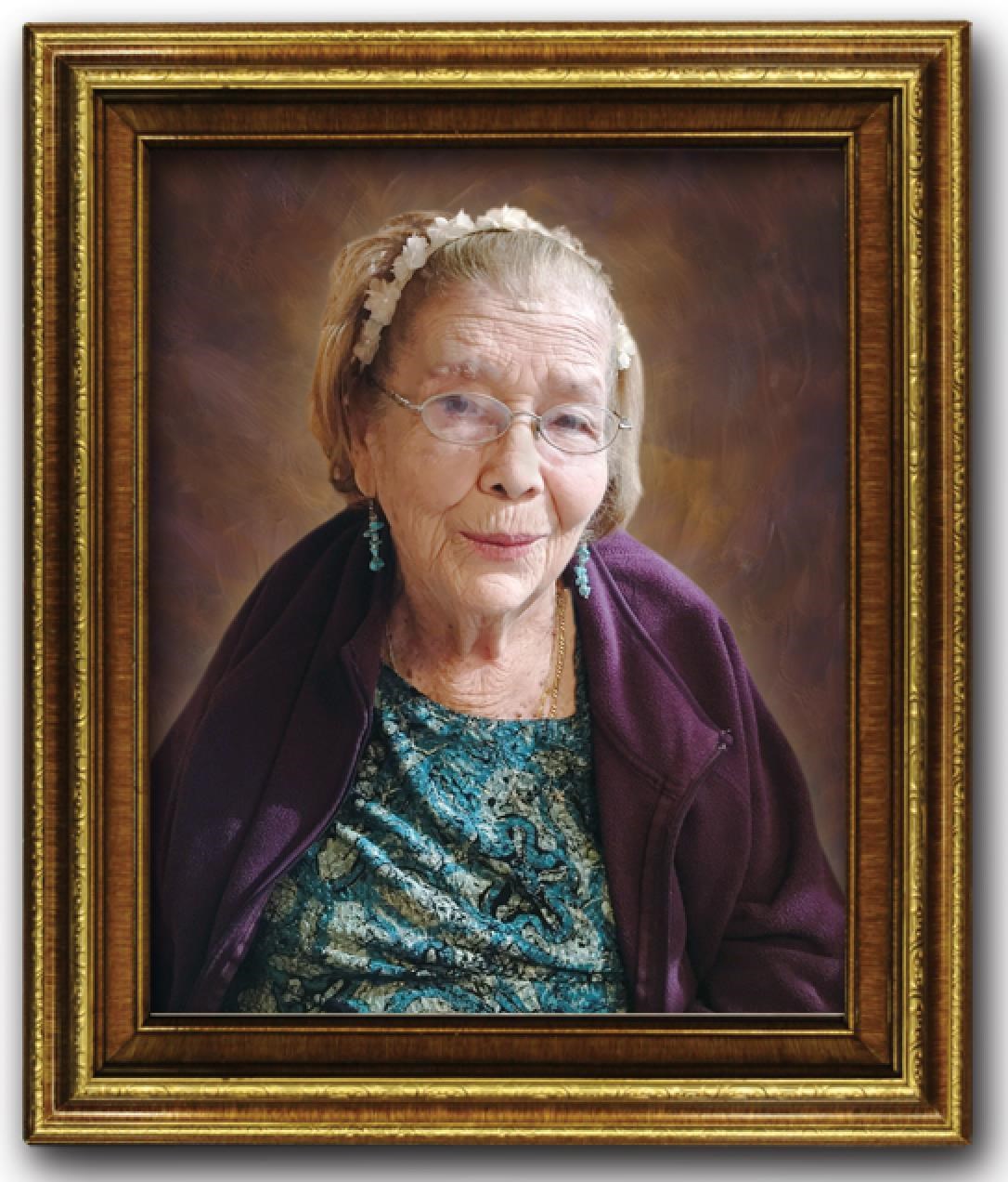 Obituary of Alicia Mayorga Rivera