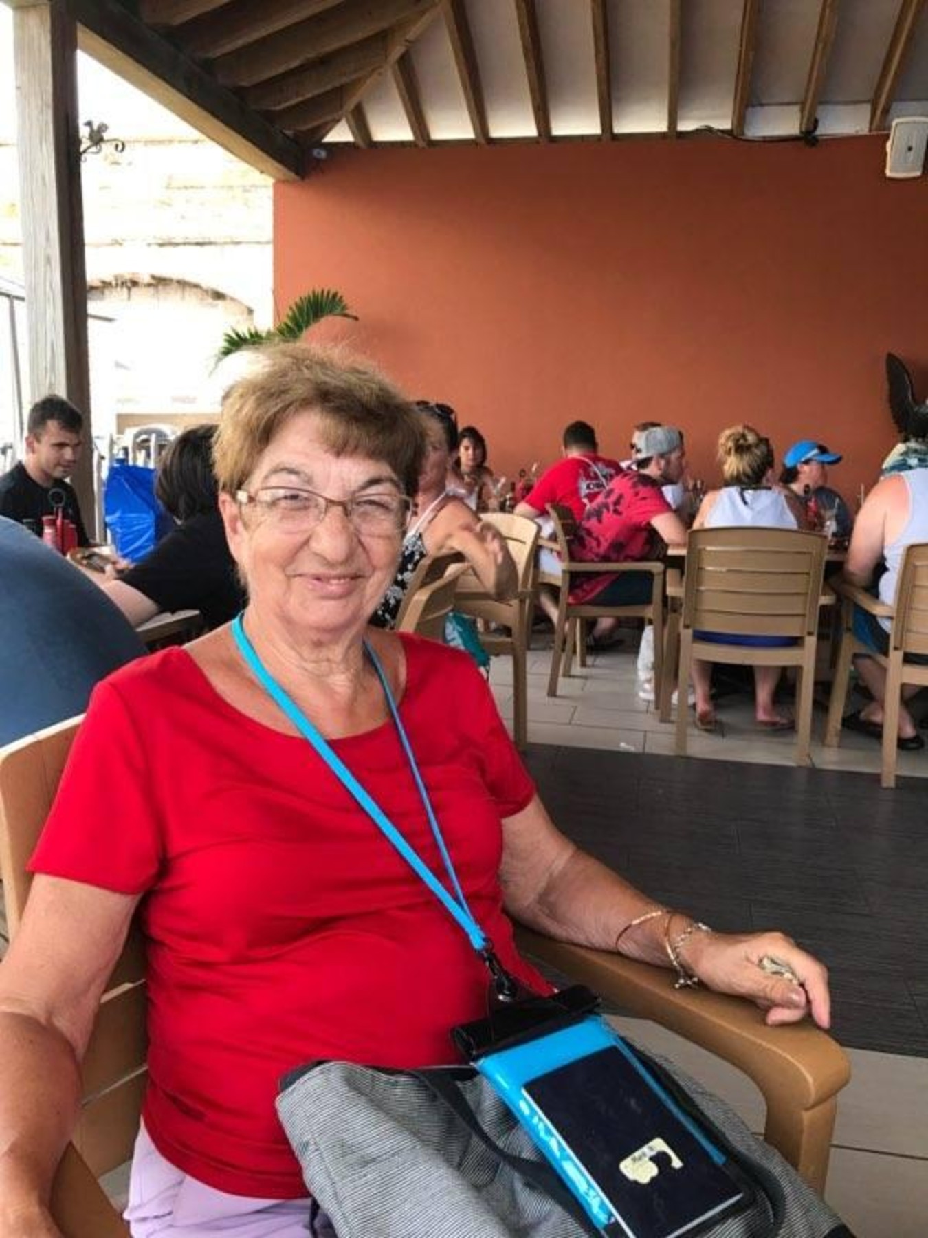 Obituary of Elisabetta Bartolotti