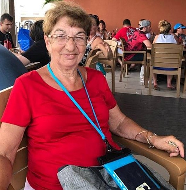 Obituary of Elisabetta Bartolotti