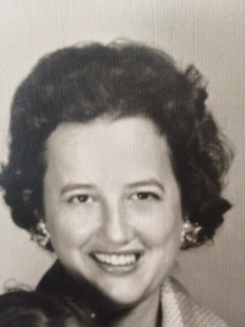 Avis de décès de Lucille Ward Bradley