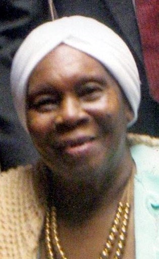 Obituary of Viola Epps