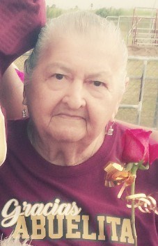 Avis de décès de Maria Villarreal