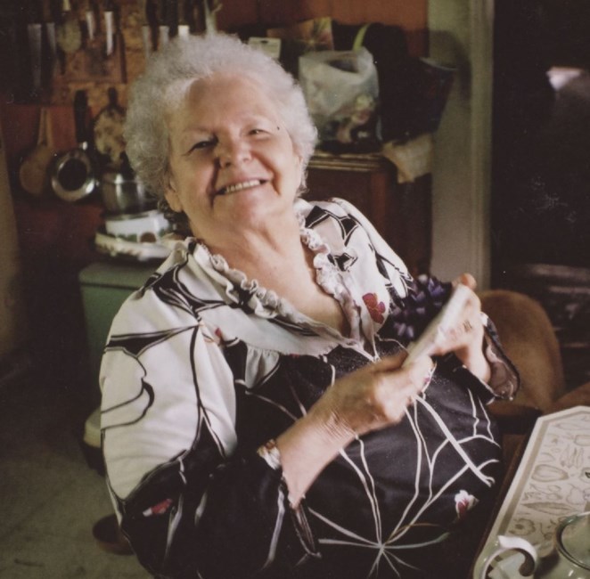 Obituario de Elsie Margaret Carter