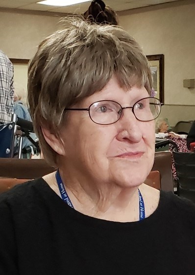 Obituary of Audrey Ruth Jones