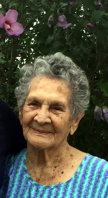 Obituary of Maria E Mendez