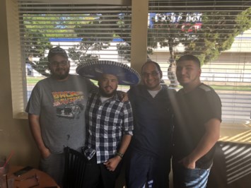 Obituary of Hugo Nevarez