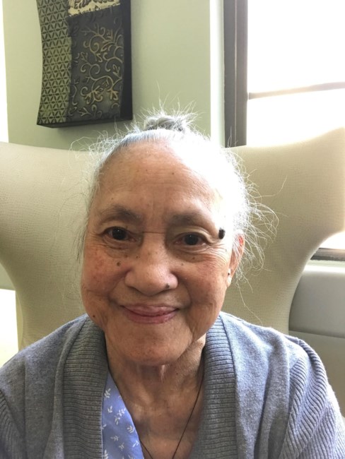 Obituary of Beatriz Ojeda Santos