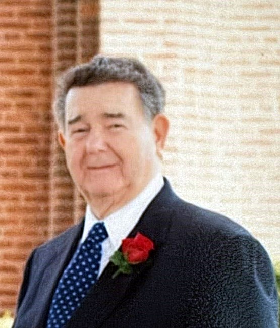 Obituary of John Sinclair Strebel