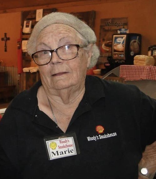 Obituary of Stella Marie Kocian