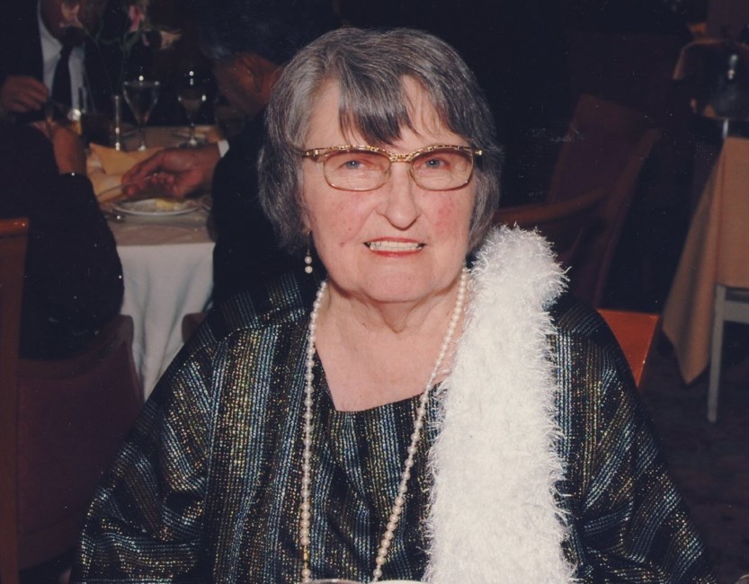 Obituary of Regenia R. Rose