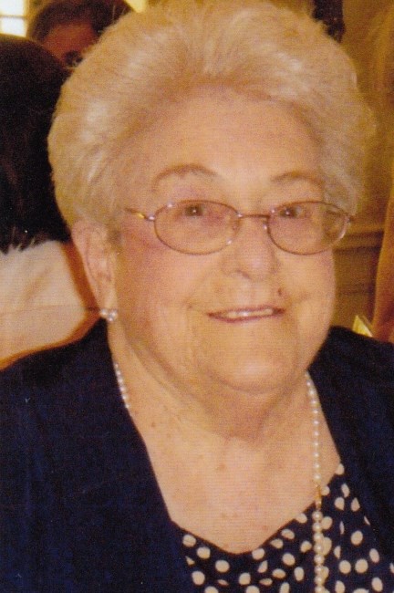 Obituary of Mrs. Mary Louise Goettz Smith