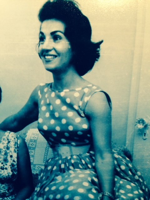 Obituary of Sarah Violet Kingston