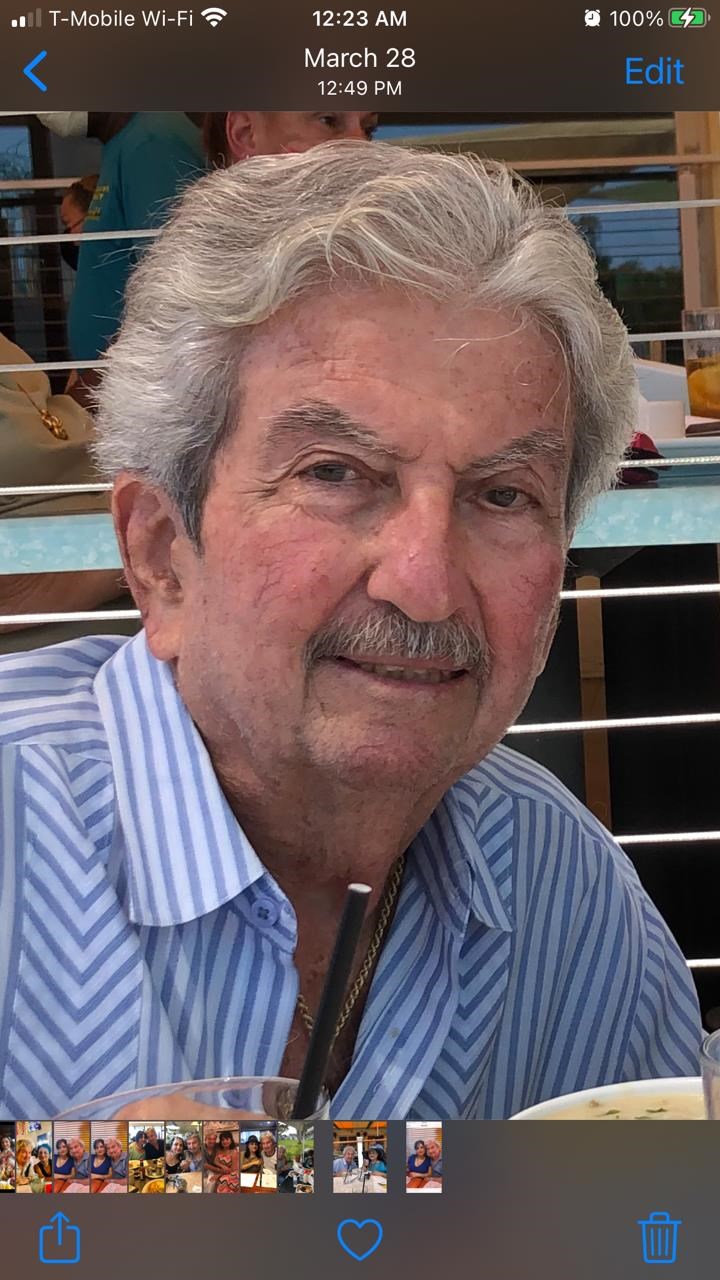 Obituary of Harvey William Paul