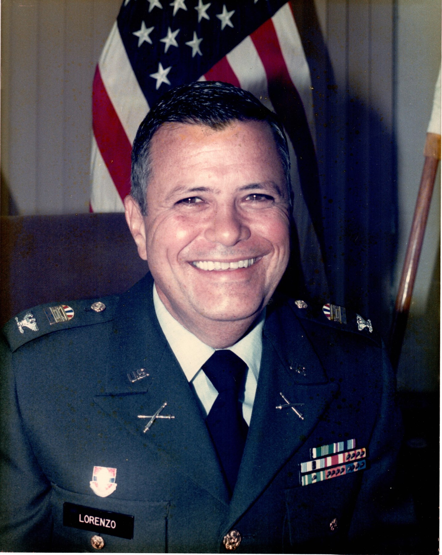 Avis de décès de Leo Lorenzo