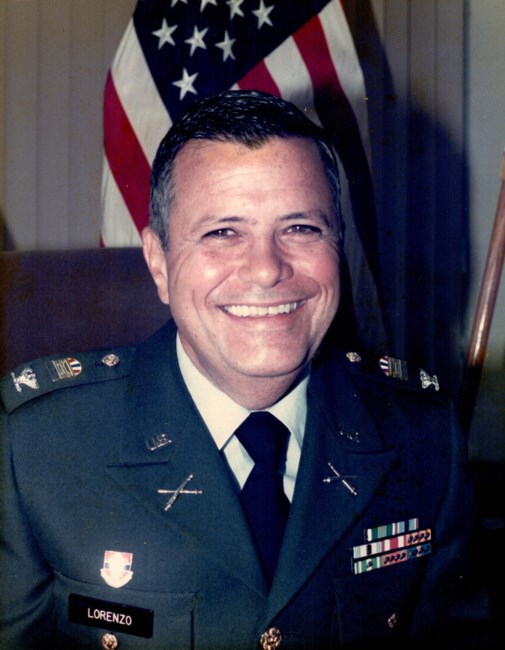 Avis de décès de Leo Lorenzo