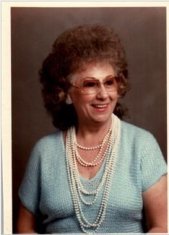 Obituary of Bettie Rose Turpening