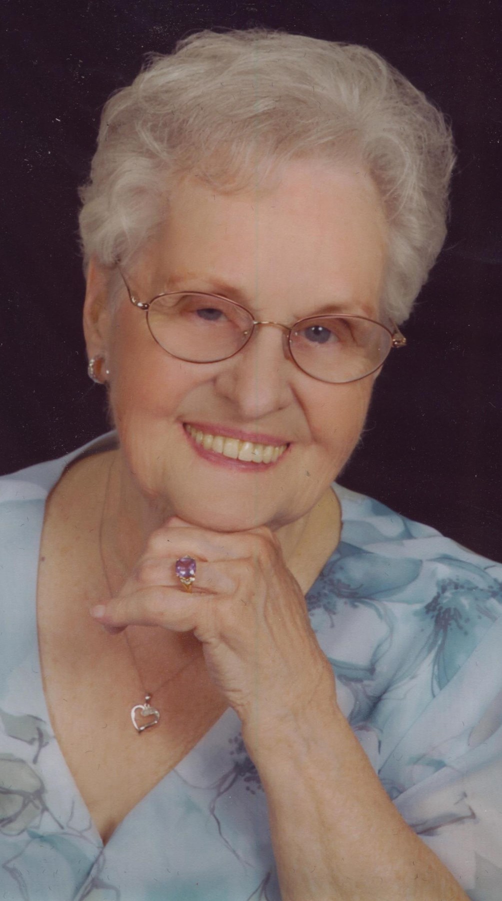 Marie Moulds Obituary